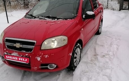 Chevrolet Aveo III, 2006 год, 255 000 рублей, 2 фотография