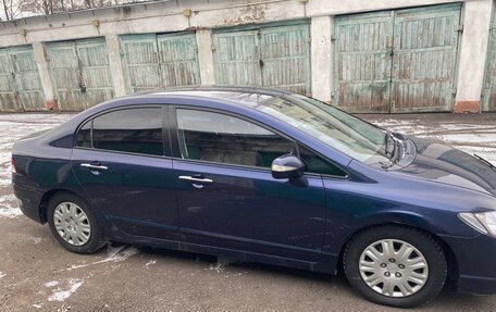 Honda Civic VIII, 2007 год, 750 000 рублей, 2 фотография