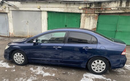 Honda Civic VIII, 2007 год, 750 000 рублей, 4 фотография