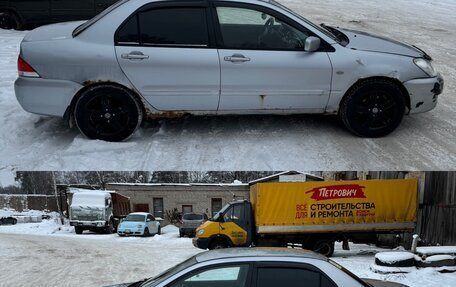 Mitsubishi Lancer IX, 2005 год, 175 000 рублей, 3 фотография