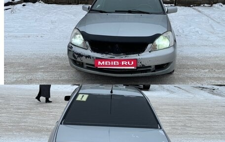 Mitsubishi Lancer IX, 2005 год, 175 000 рублей, 4 фотография