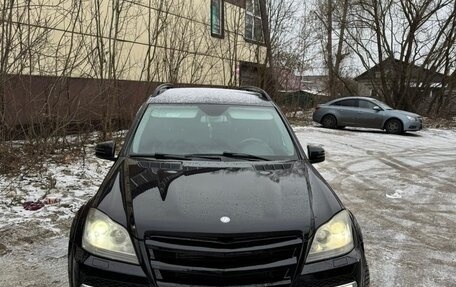 Mercedes-Benz GL-Класс, 2008 год, 1 700 000 рублей, 4 фотография