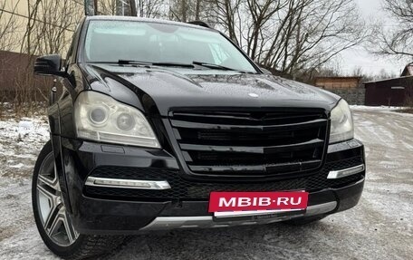 Mercedes-Benz GL-Класс, 2008 год, 1 700 000 рублей, 3 фотография