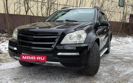 Mercedes-Benz GL-Класс, 2008 год, 1 700 000 рублей, 6 фотография