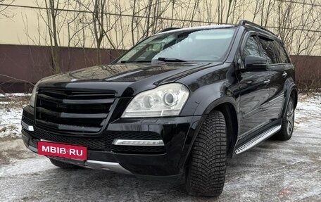 Mercedes-Benz GL-Класс, 2008 год, 1 700 000 рублей, 2 фотография