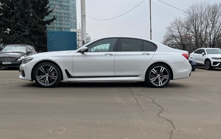 BMW 7 серия, 2018 год, 4 797 000 рублей, 3 фотография