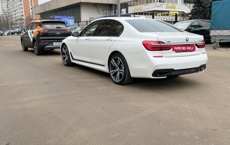 BMW 7 серия, 2018 год, 4 797 000 рублей, 6 фотография