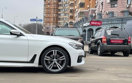 BMW 7 серия, 2018 год, 4 797 000 рублей, 2 фотография