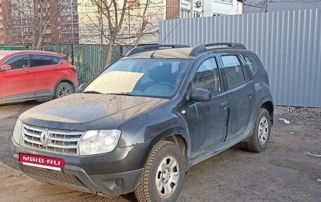 Renault Duster I рестайлинг, 2012 год, 560 000 рублей, 2 фотография