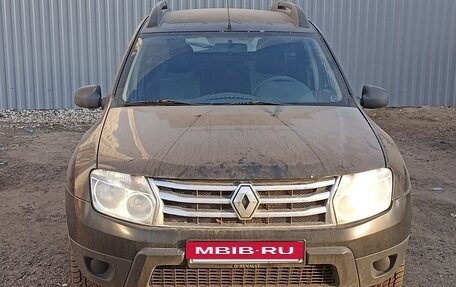 Renault Duster I рестайлинг, 2012 год, 560 000 рублей, 4 фотография