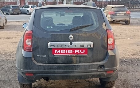 Renault Duster I рестайлинг, 2012 год, 560 000 рублей, 5 фотография