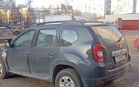 Renault Duster I рестайлинг, 2012 год, 560 000 рублей, 3 фотография