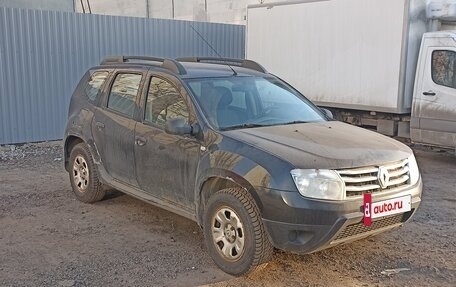 Renault Duster I рестайлинг, 2012 год, 560 000 рублей, 13 фотография