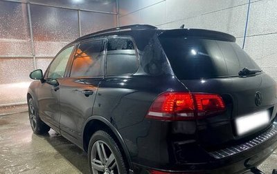 Volkswagen Touareg III, 2014 год, 2 450 000 рублей, 1 фотография