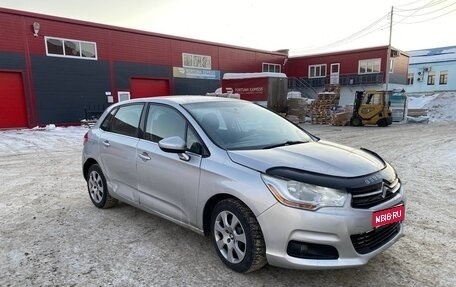 Citroen C4 II рестайлинг, 2012 год, 420 000 рублей, 1 фотография