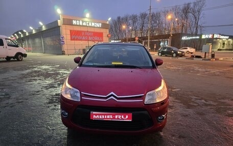 Citroen C4 II рестайлинг, 2008 год, 230 000 рублей, 1 фотография