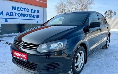 Volkswagen Polo VI (EU Market), 2012 год, 780 000 рублей, 1 фотография