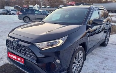 Toyota RAV4, 2022 год, 3 780 000 рублей, 1 фотография