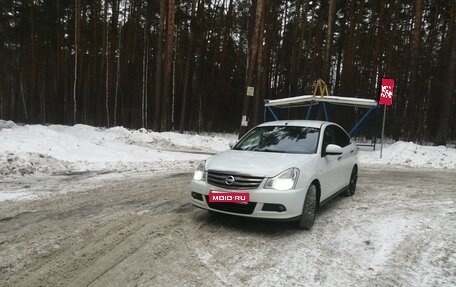 Nissan Almera, 2018 год, 950 000 рублей, 1 фотография