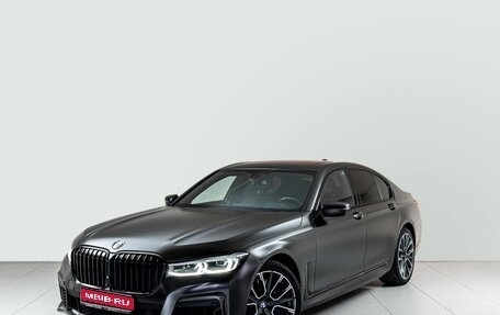 BMW 7 серия, 2019 год, 6 500 000 рублей, 1 фотография