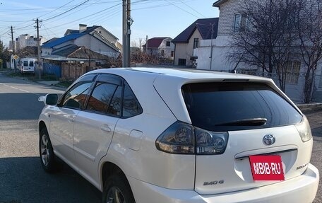 Toyota Harrier, 2005 год, 1 550 000 рублей, 1 фотография