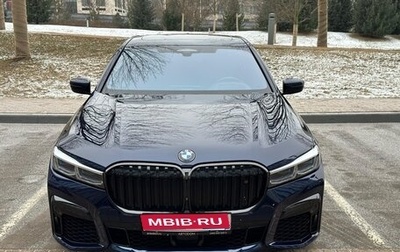 BMW 7 серия, 2022 год, 11 700 000 рублей, 1 фотография