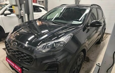 KIA Sportage IV рестайлинг, 2020 год, 2 399 000 рублей, 1 фотография