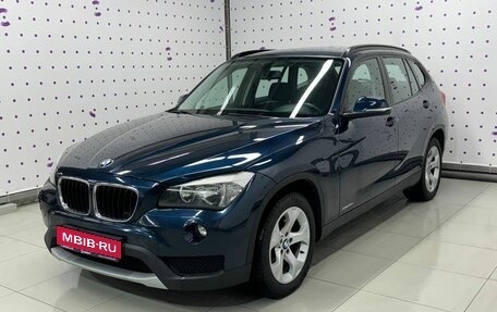 BMW X1, 2013 год, 1 580 000 рублей, 1 фотография