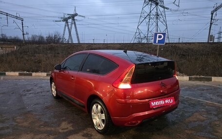 Citroen C4 II рестайлинг, 2008 год, 230 000 рублей, 4 фотография