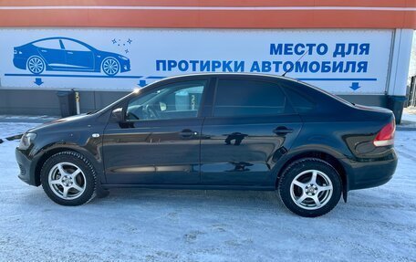 Volkswagen Polo VI (EU Market), 2012 год, 780 000 рублей, 3 фотография