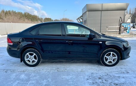 Volkswagen Polo VI (EU Market), 2012 год, 780 000 рублей, 7 фотография