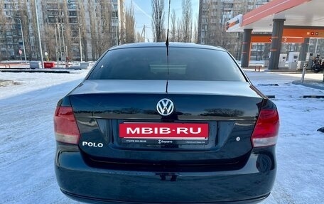 Volkswagen Polo VI (EU Market), 2012 год, 780 000 рублей, 5 фотография