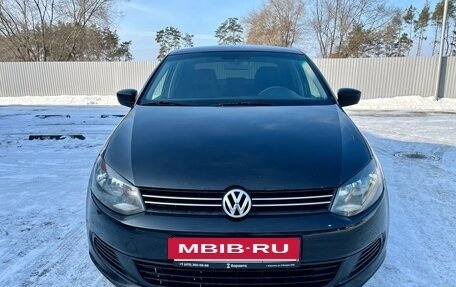 Volkswagen Polo VI (EU Market), 2012 год, 780 000 рублей, 2 фотография