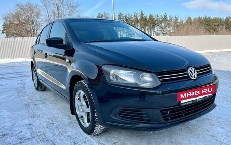 Volkswagen Polo VI (EU Market), 2012 год, 780 000 рублей, 8 фотография