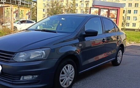 Volkswagen Polo VI (EU Market), 2017 год, 750 000 рублей, 8 фотография