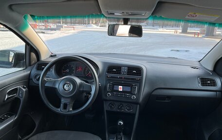 Volkswagen Polo VI (EU Market), 2012 год, 780 000 рублей, 16 фотография