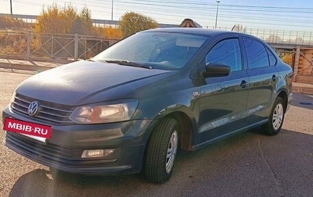 Volkswagen Polo VI (EU Market), 2017 год, 750 000 рублей, 2 фотография