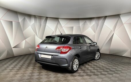 Citroen C4 II рестайлинг, 2011 год, 599 000 рублей, 2 фотография