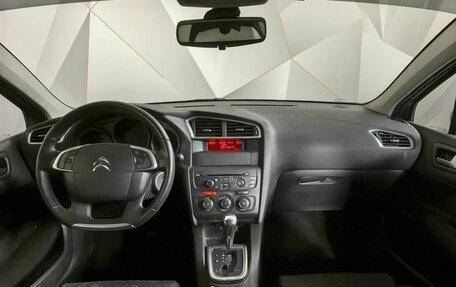 Citroen C4 II рестайлинг, 2011 год, 599 000 рублей, 10 фотография