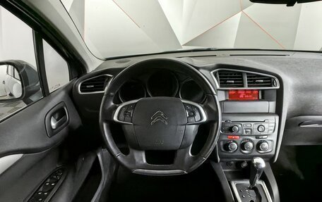 Citroen C4 II рестайлинг, 2011 год, 599 000 рублей, 14 фотография