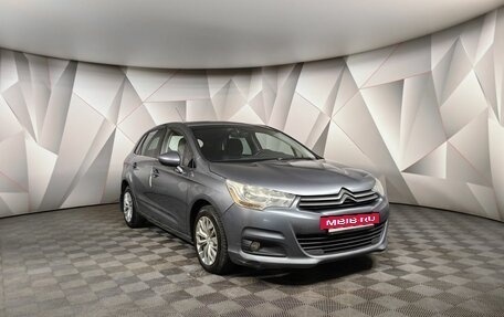 Citroen C4 II рестайлинг, 2011 год, 599 000 рублей, 3 фотография