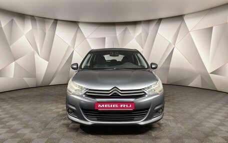 Citroen C4 II рестайлинг, 2011 год, 599 000 рублей, 7 фотография