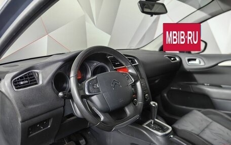 Citroen C4 II рестайлинг, 2011 год, 599 000 рублей, 13 фотография