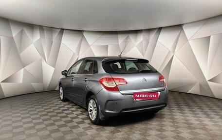 Citroen C4 II рестайлинг, 2011 год, 599 000 рублей, 4 фотография