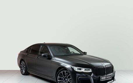 BMW 7 серия, 2019 год, 6 500 000 рублей, 3 фотография