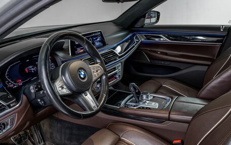 BMW 7 серия, 2019 год, 6 500 000 рублей, 10 фотография