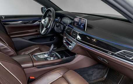 BMW 7 серия, 2019 год, 6 500 000 рублей, 11 фотография