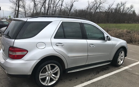 Mercedes-Benz M-Класс, 2007 год, 1 350 000 рублей, 4 фотография