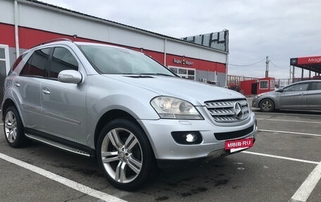 Mercedes-Benz M-Класс, 2007 год, 1 350 000 рублей, 2 фотография