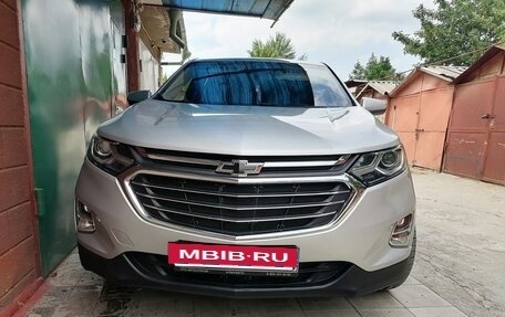 Chevrolet Equinox III, 2020 год, 2 037 000 рублей, 8 фотография